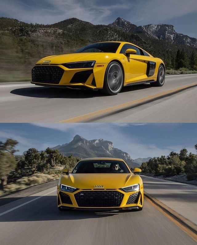 Audi Last R8
