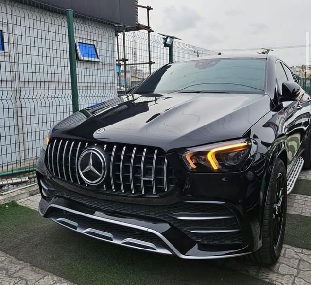 used 2021 Mercedes Benz GLE53