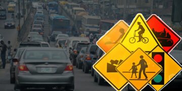 20 Traffic offences in Lagos and the penalties