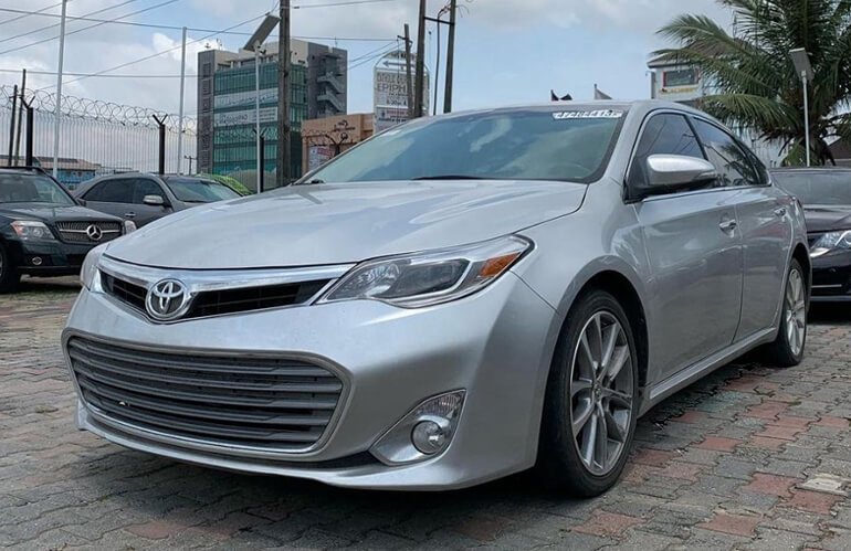 2013 Toyota Avalon
