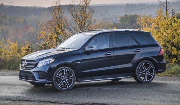 2018 Mercedes-Benz GLE 43