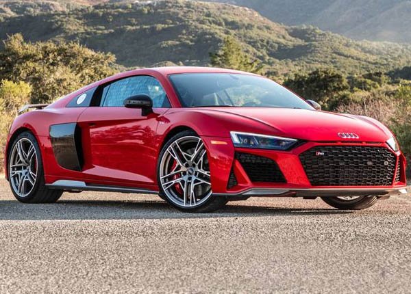 2021 Audi R8