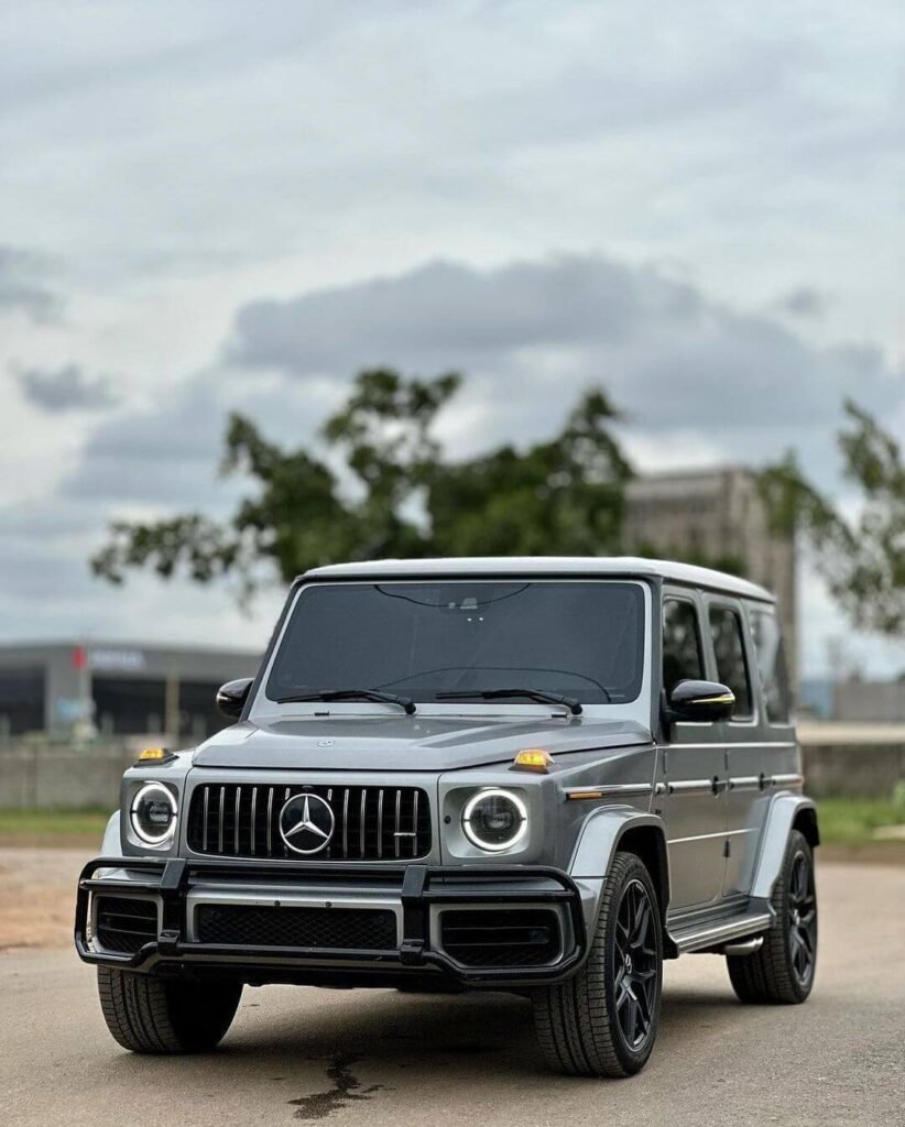 2021 Mercedes-Benz G63 AMG Price