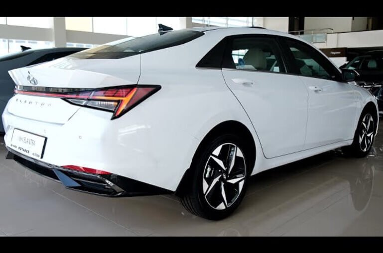 2021 hyundai elantra