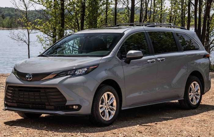 2022 Toyota Sienna