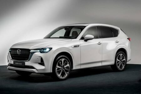 2023 Mazda CX-70