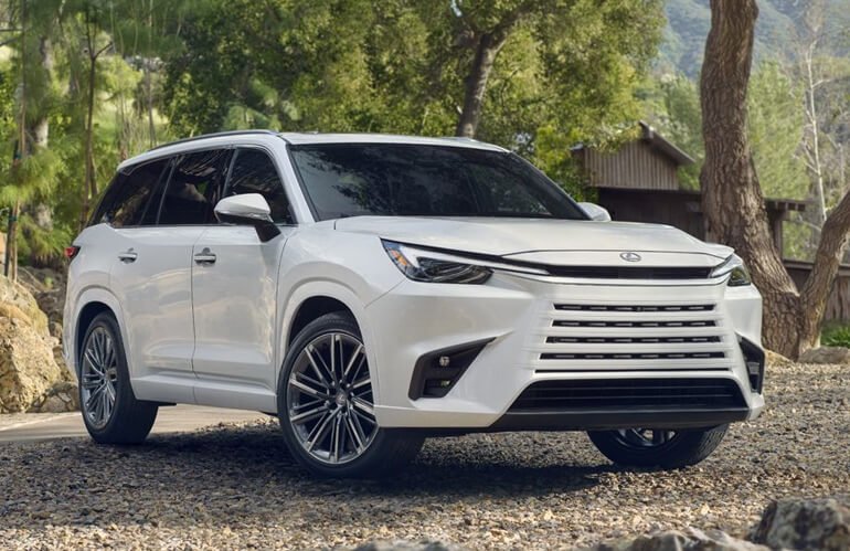 2024 Lexus TX