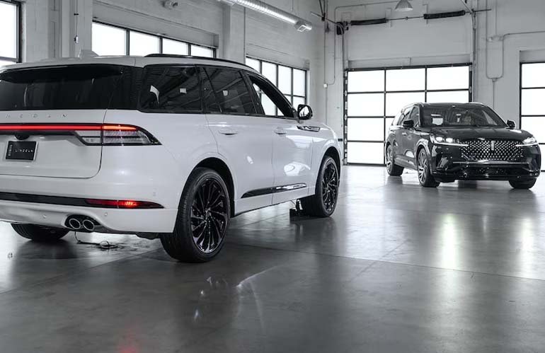 2025 Lincoln Aviator First Look in Nigeria