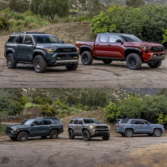 2025 Toyota 4Runner
