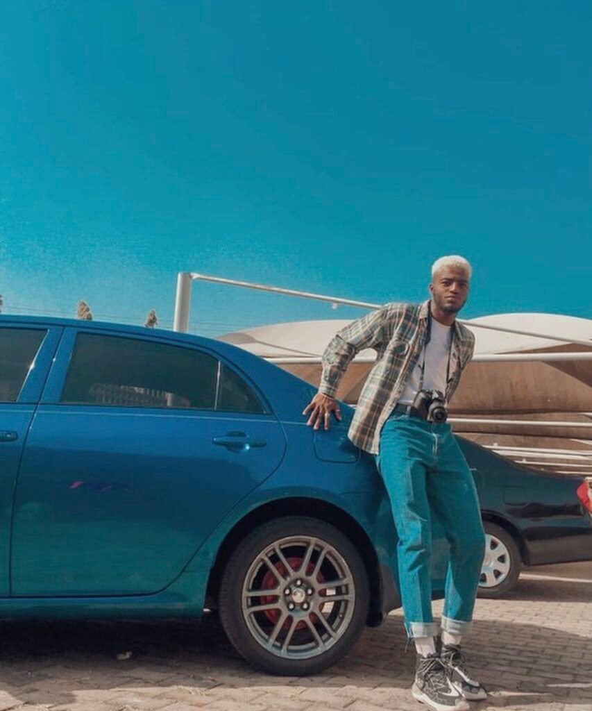 Khalid BBNaija Cars
