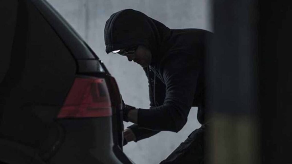 Secret methods criminals use to steal vehicles