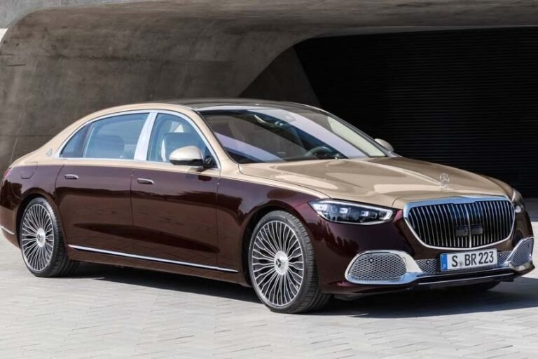 2022 Mercedes-Maybach S650 now comes With V12 Power