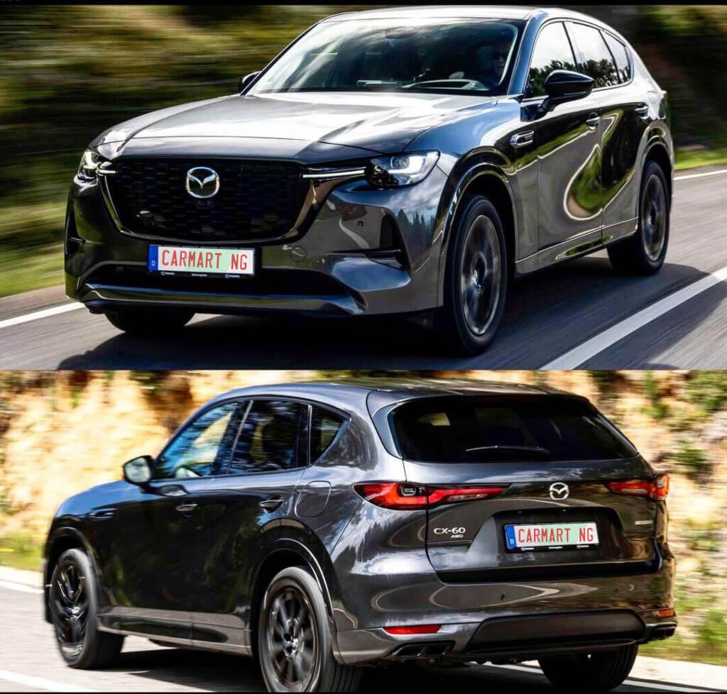 2023 Mazda CX-60