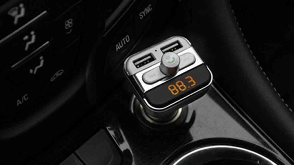 FM transmitters