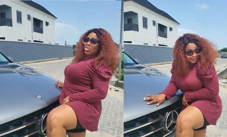 Actress Laide Bakare Reveals Purchase of third car in less than a month