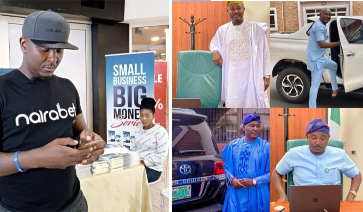 Akin Alabi Biography, Cars, Career, Net worth, Political career – Founder of Nairabet