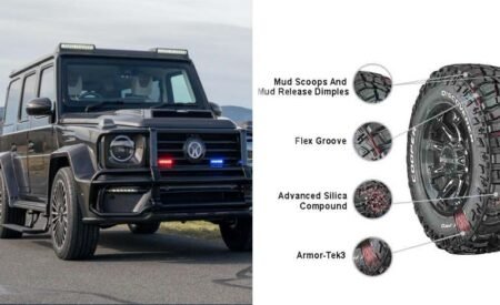 Are Armoured Cars Tyres Bulletproof