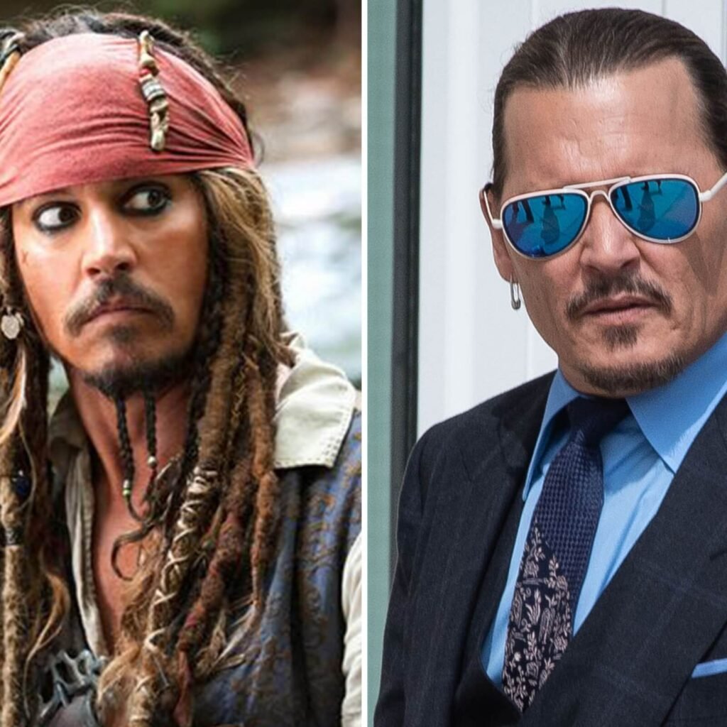 Johnny Depp