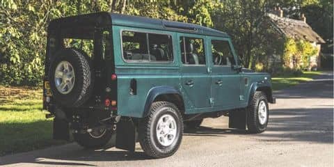 Land Rover Defender