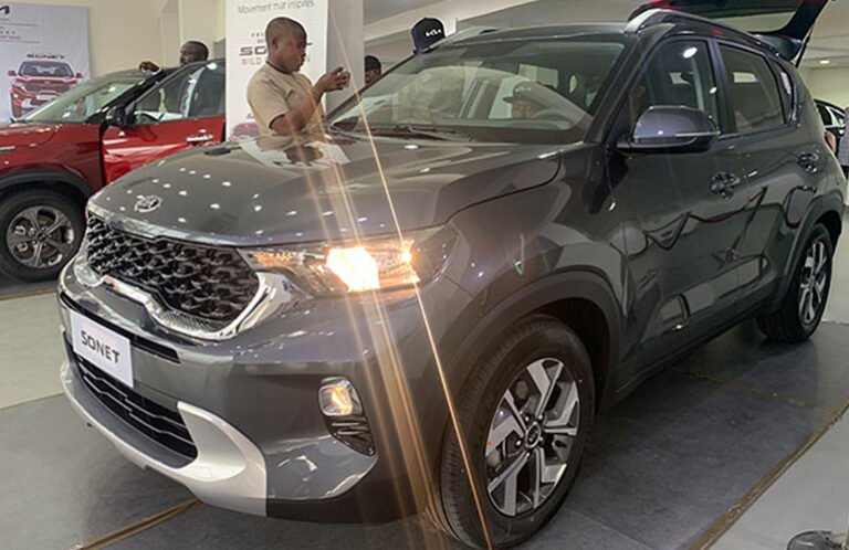 Brand new 2023 KIA SONET