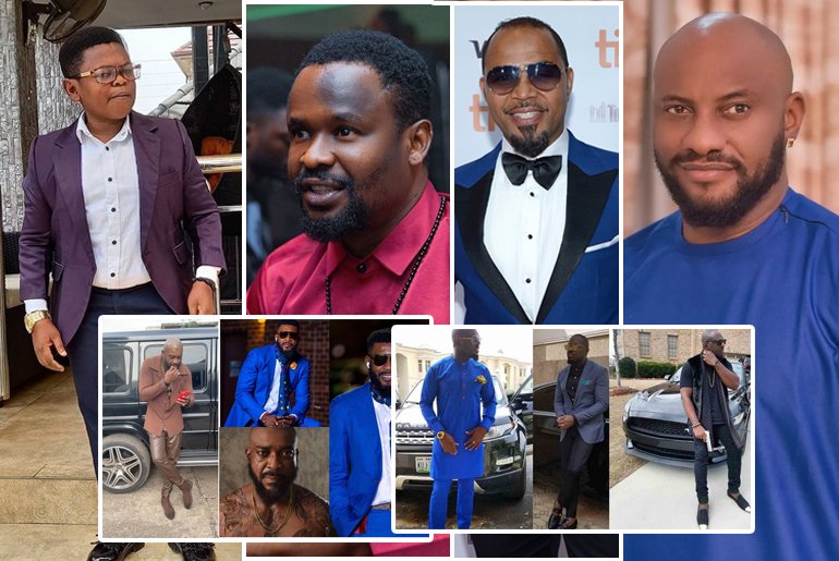 Top 10 Richest Actors In Nigeria And Their Net Worth 2023