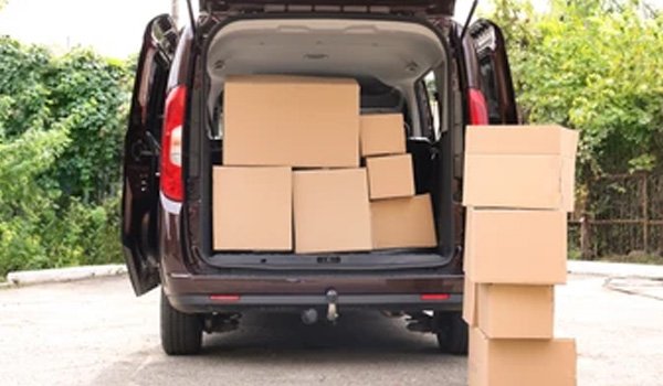 Can I Ship My Car Overseas With Stuff In It