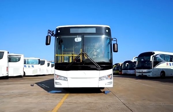 IVM City Bus 6115 Exterior