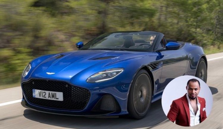 Aston Martin DBS Superleggera 