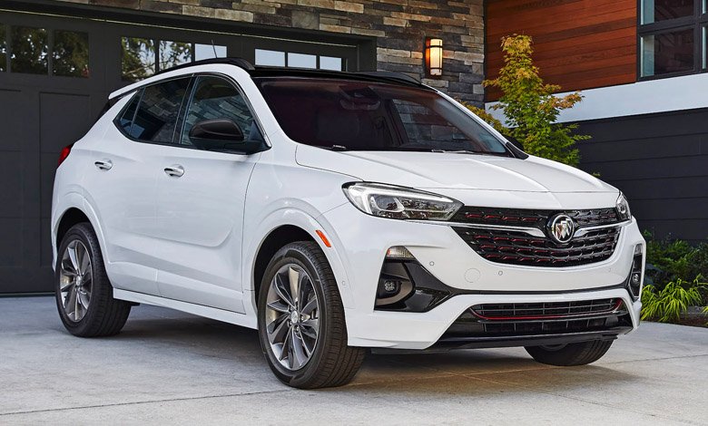 2023 GX Buick Encore