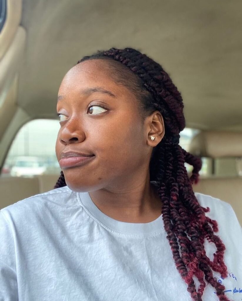 Daniella BBNaija Cars