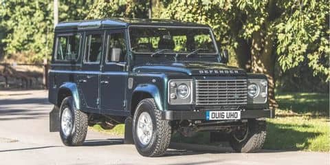 Land Rover Defender