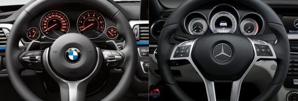 Benz and BMW