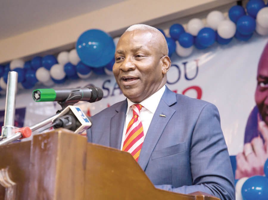Frank Nneji Biography