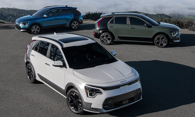 2023 Kia Niro