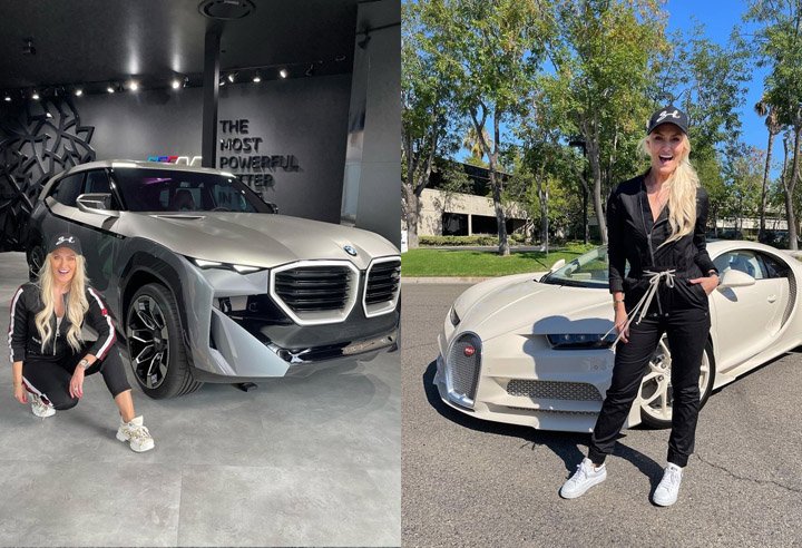 How I make N1.2 billion per year reviewing Cars - Car influencer supercar Blondie
