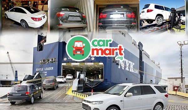 How Many Days Does It Take To Ship Cars From Usa To Nigeria