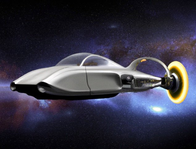 Space Car