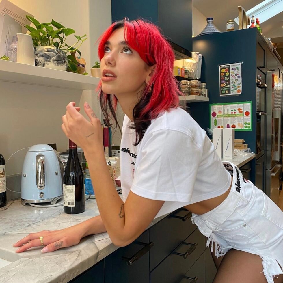 Dua Lipa’s House