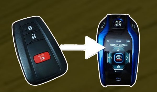 Learn The Differences Between Smart Key And Keyless Entry Systems