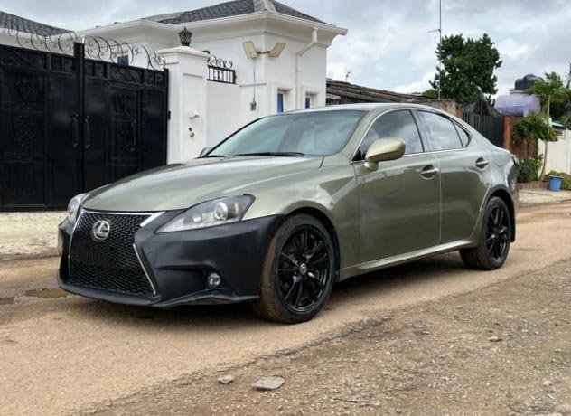 Lexus IS 250 AWD 2008