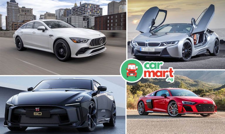 Most Expensive Cars to Insurance for New Cars