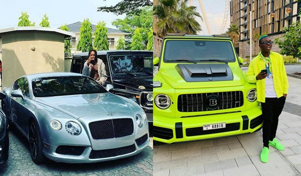 Naira Marley And Zlatan - Who Is The Richest - Expensive Cars And Net Worth
