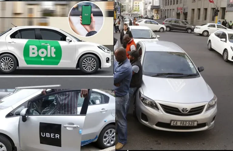 Bolt and Uber Drivers are Now Selling Their Vehicles Due to Poor Economy