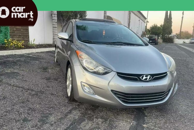 7 reliable cars you can use for more than 10 years 6 2012 hyundai elantra in Nigeria
