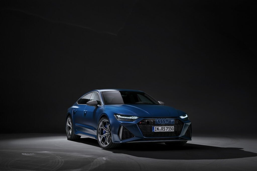 The Audi RS7 Sportback Performance