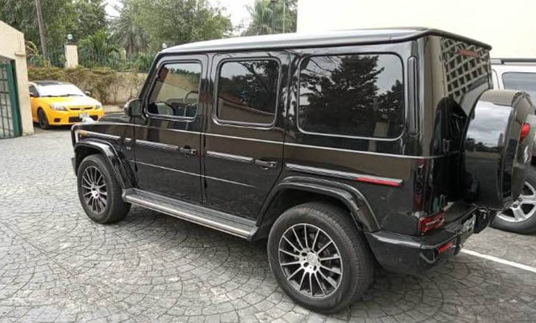 2018 Mercedes Benz G63 Buying Guide In Nigeria