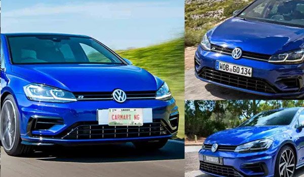Volkswagen Golf Models of All Time and price in Nigeria