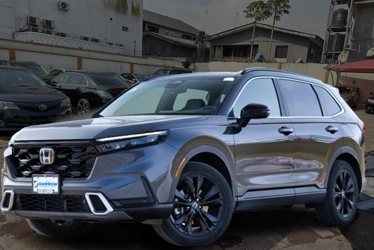 Why The 2023 Honda CR-V Is Better Than Most Cars