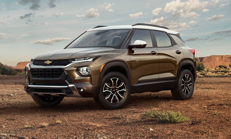 2023 Chevrolet TrailBlazer