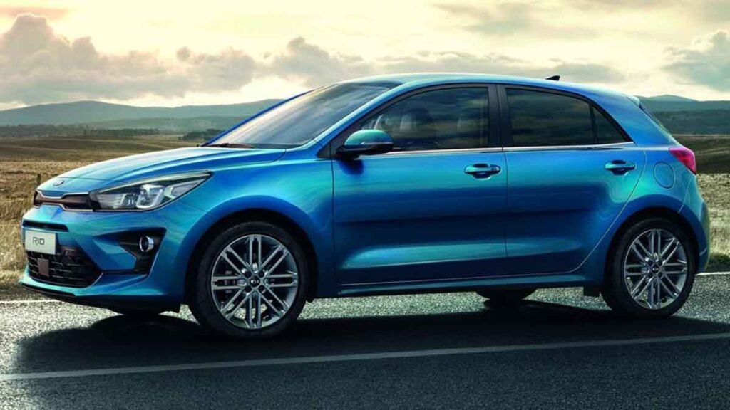 2021 Kia Rio